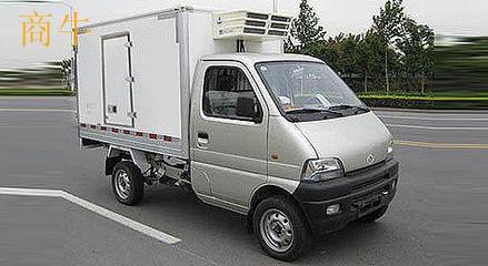 国四标准松川牌肉钩冷藏车 厂家供应价格解析与选购指南