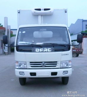 上海5吨肉钩车冷藏车厂家直销价格揭秘 如何选择高性价比冷藏车生产厂家